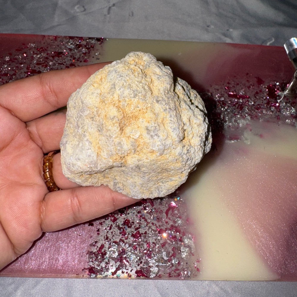 Natural Geode Crystal - Picture 6 of 6